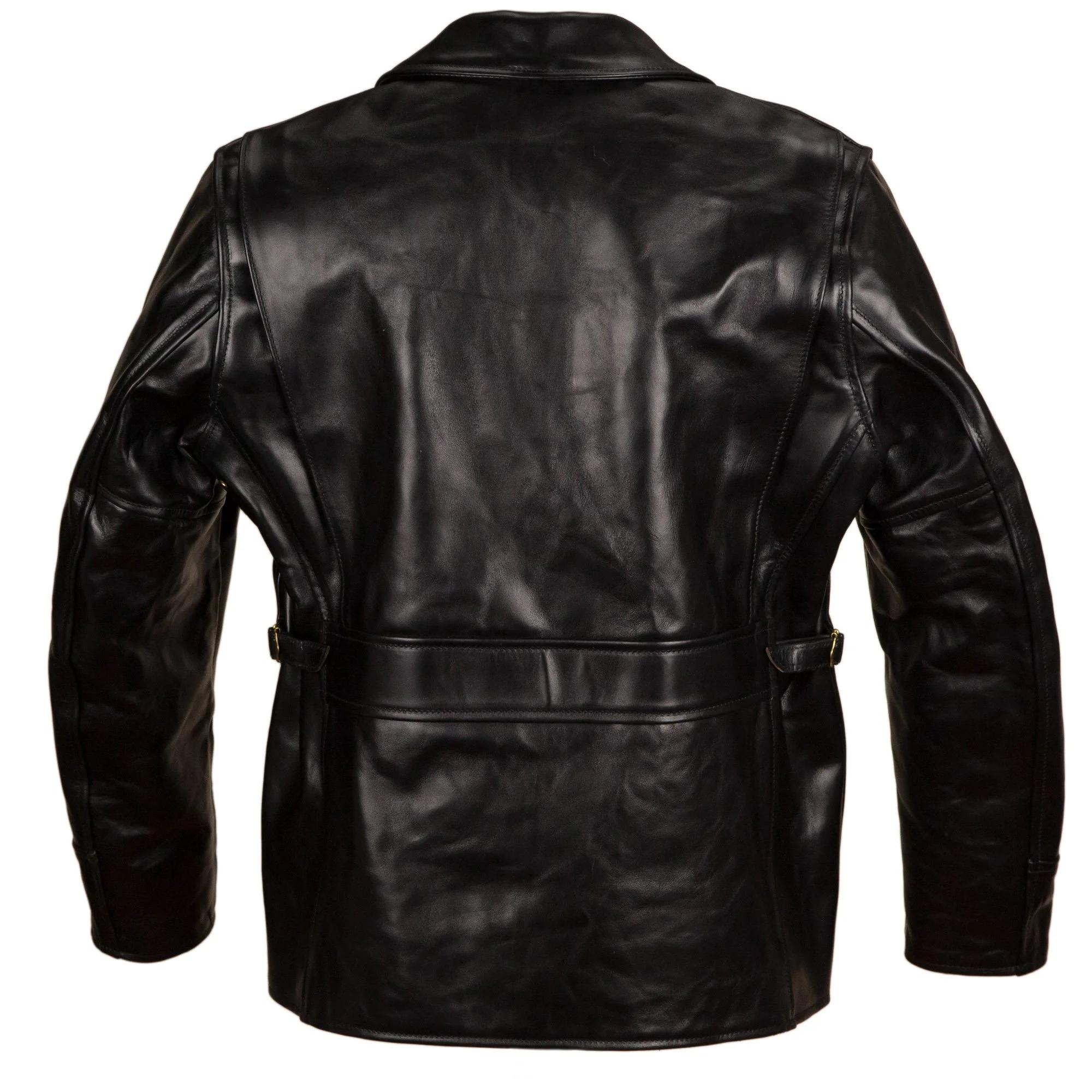 Long Halfbelt ¥227,000(税別) — Aero Leather Clothing 株式会社 Long Halfbelt ¥227,000(税別) — Aero Leather Clothing 株式会社